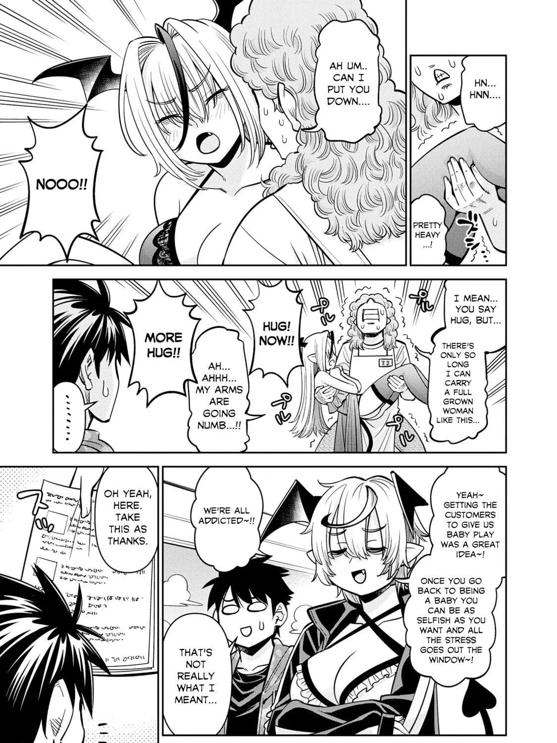 Read Monster Musume chapter 87 image 52 on Lezhin
