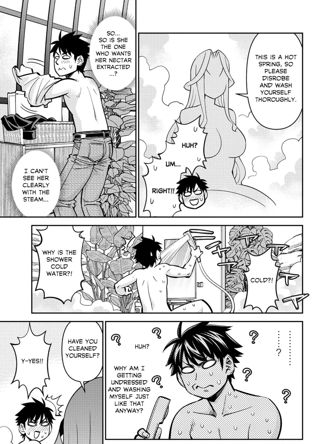 Read Monster Musume chapter 88 image 16 on Lezhin