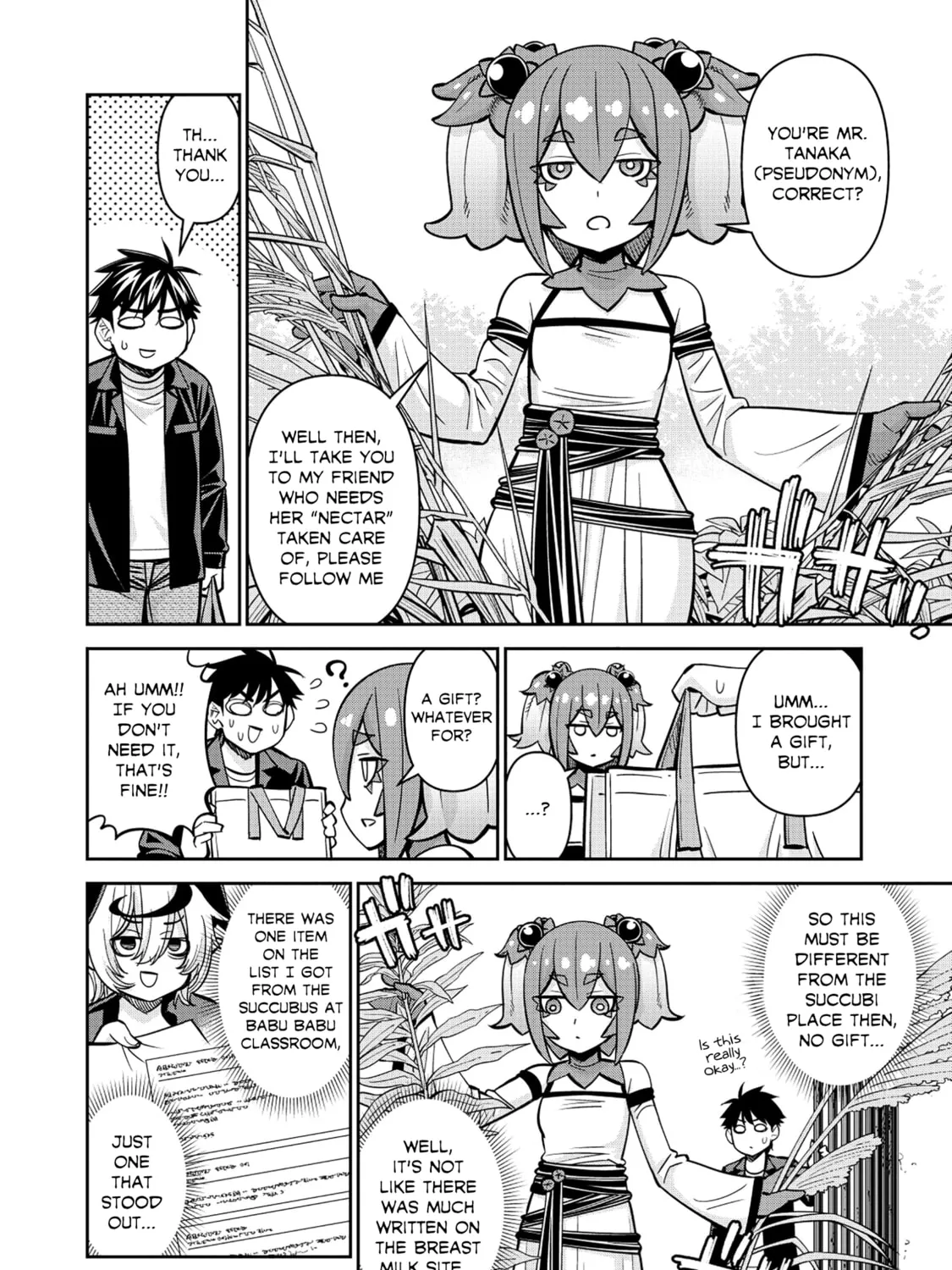 Read Monster Musume chapter 88 image 2 on Lezhin