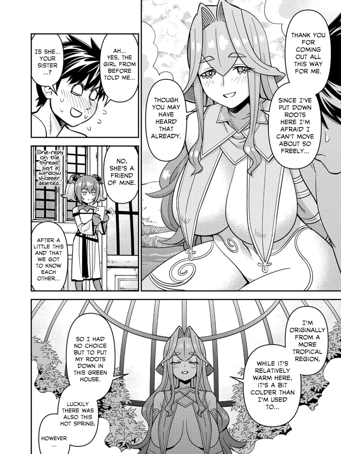 Read Monster Musume chapter 88 image 22 on Lezhin