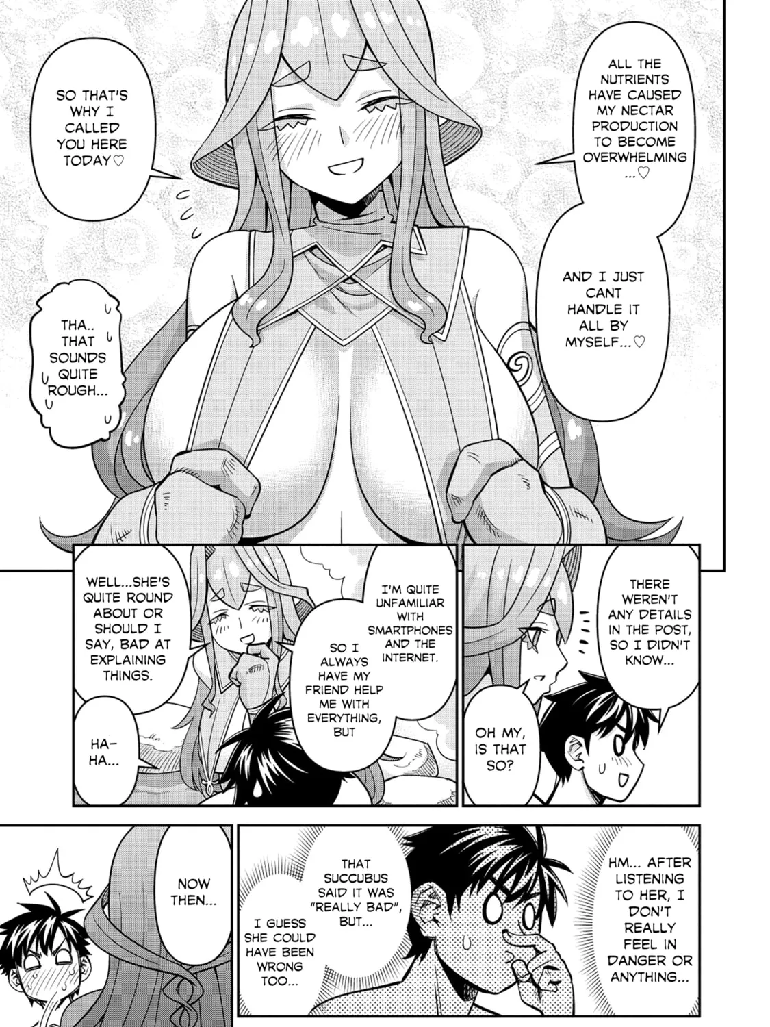 Read Monster Musume chapter 88 image 24 on Lezhin