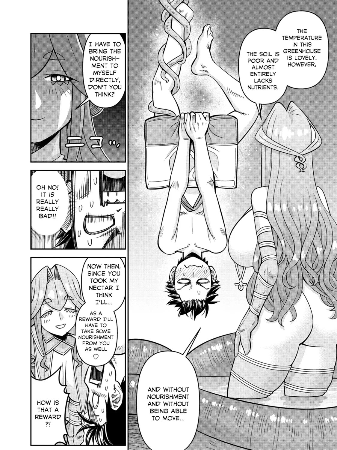 Read Monster Musume chapter 88 image 42 on Lezhin