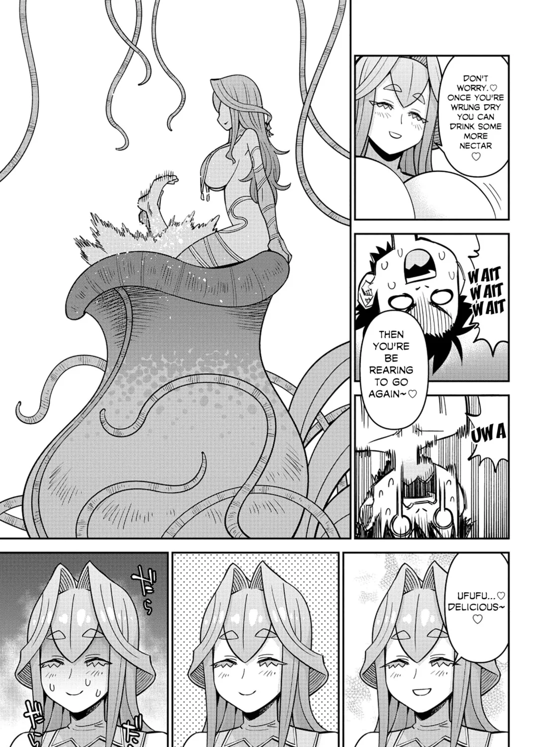 Read Monster Musume chapter 88 image 44 on Lezhin