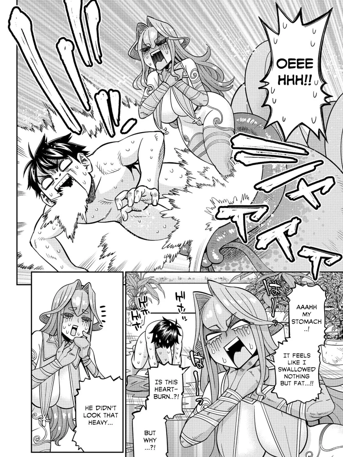 Read Monster Musume chapter 88 image 46 on Lezhin