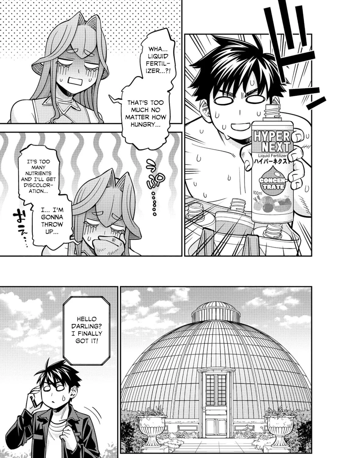 Read Monster Musume chapter 88 image 48 on Lezhin