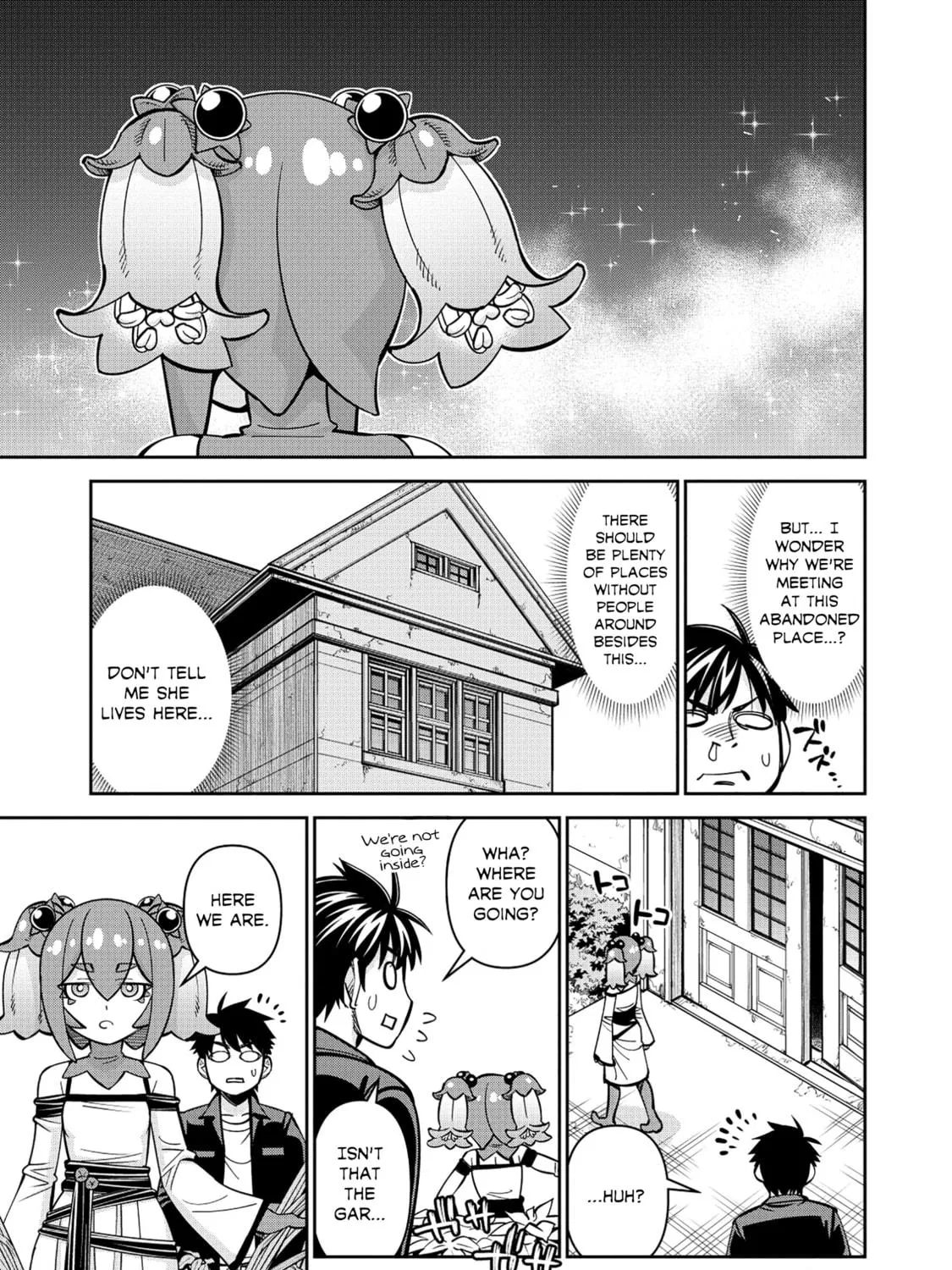 Read Monster Musume chapter 88 image 8 on Lezhin