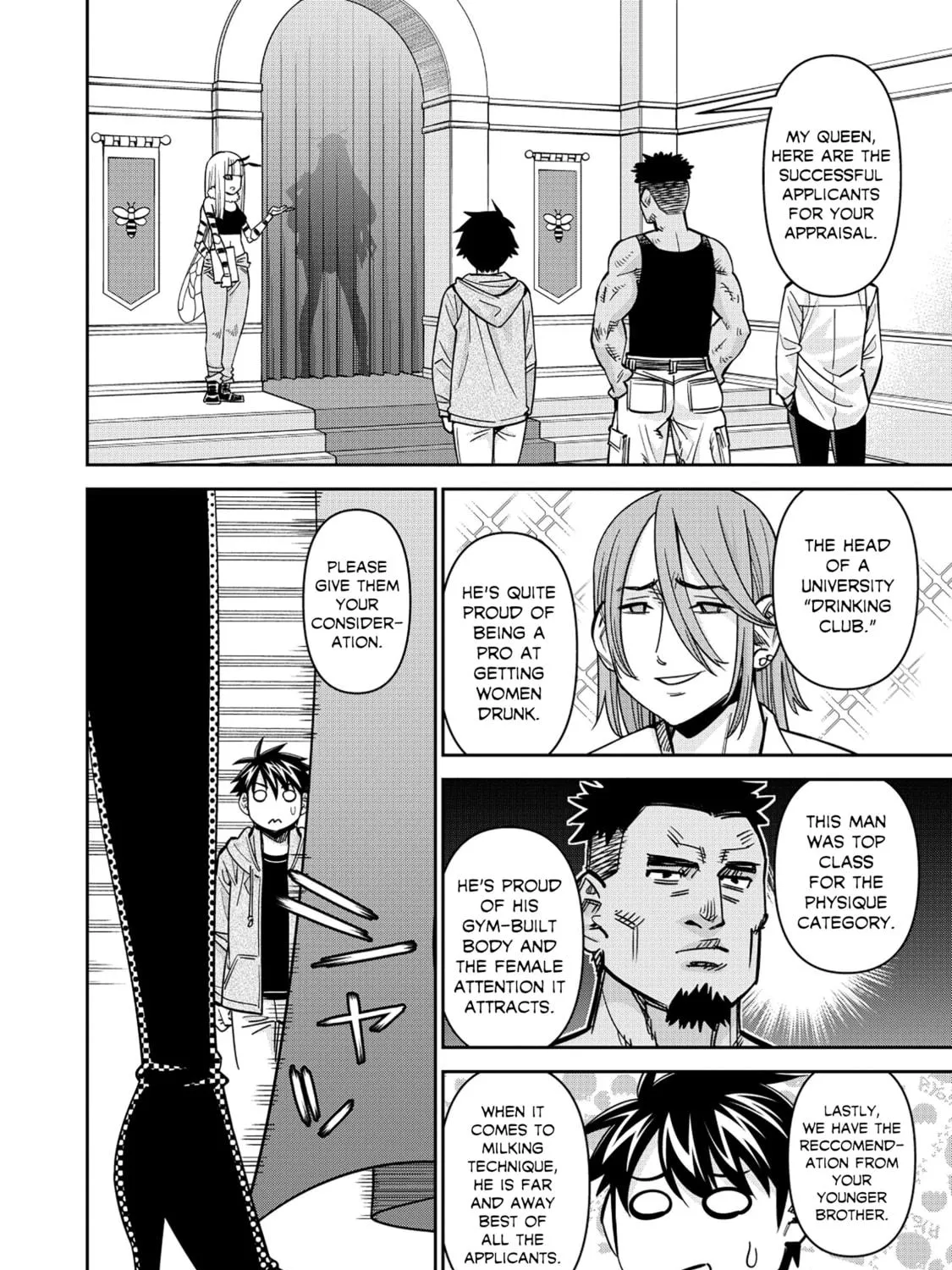 Read Monster Musume chapter 89 image 18 on Lezhin