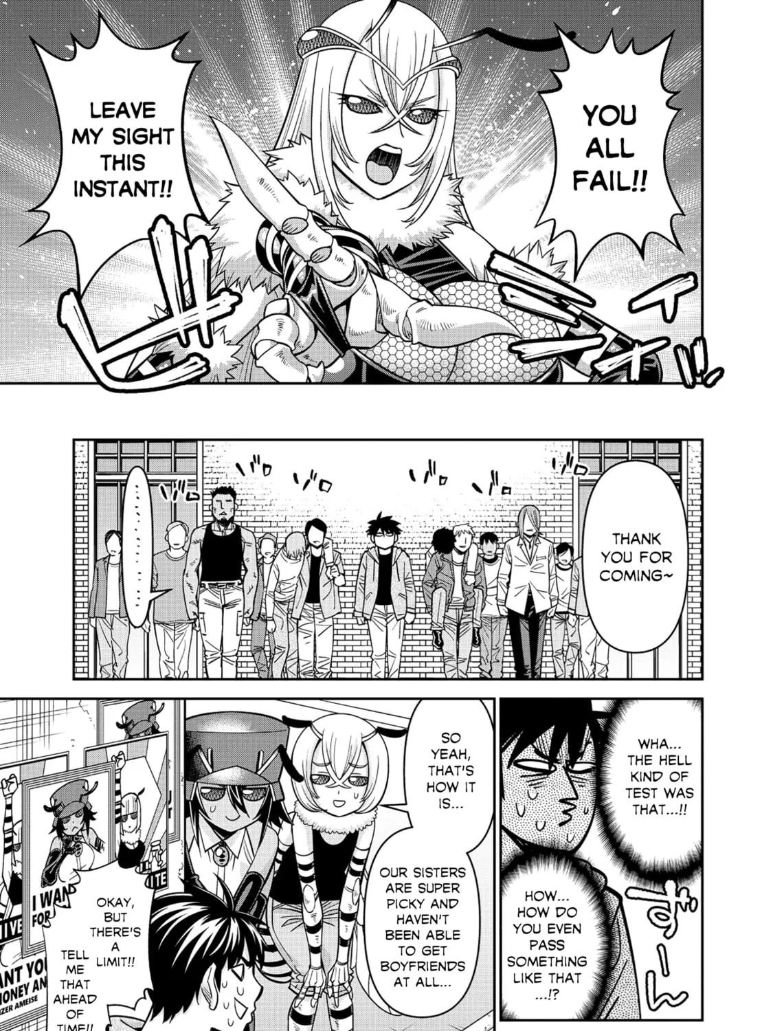 Read Monster Musume chapter 89 image 24 on Lezhin