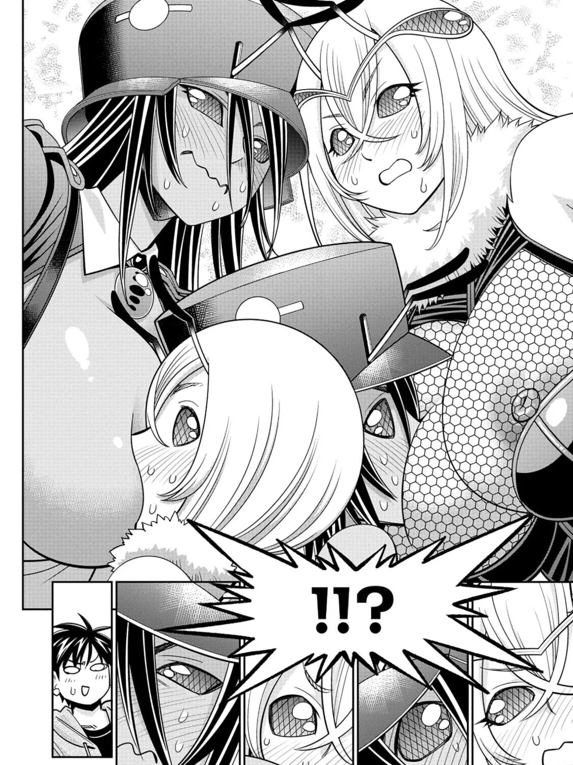Read Monster Musume chapter 89 image 46 on Lezhin