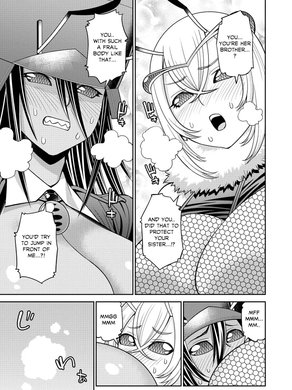 Read Monster Musume chapter 89 image 48 on Lezhin
