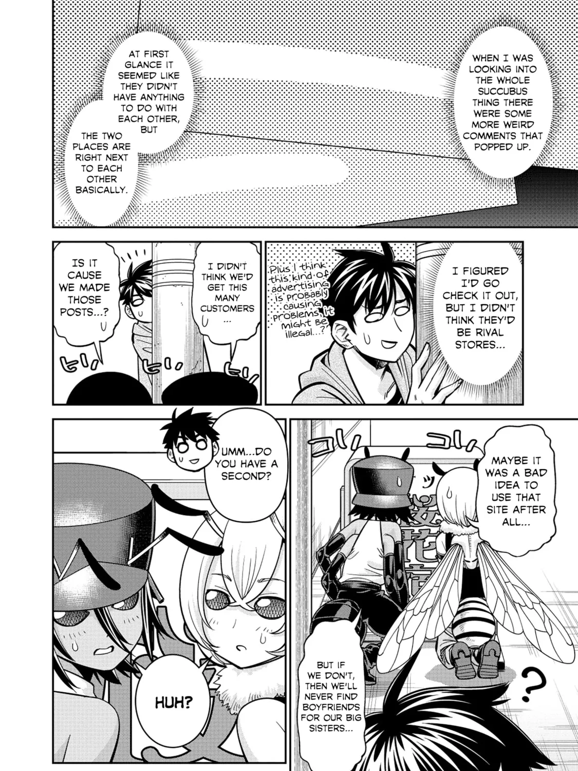 Read Monster Musume chapter 89 image 6 on Lezhin