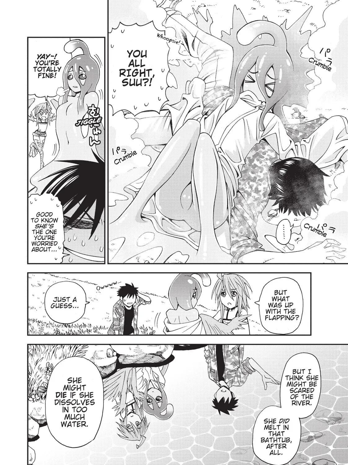Read Monster Musume chapter 9 image 14 on Lezhin
