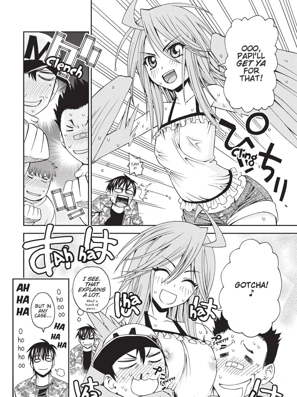 Read Monster Musume chapter 9 image 22 on Lezhin