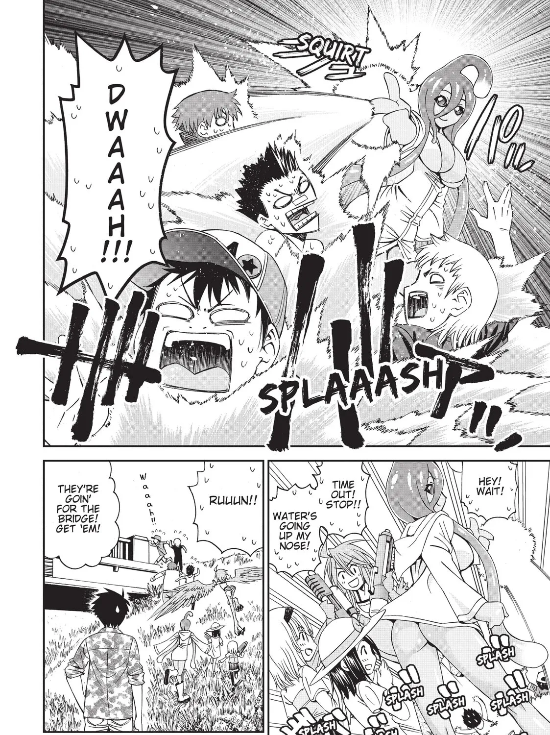 Read Monster Musume chapter 9 image 30 on Lezhin