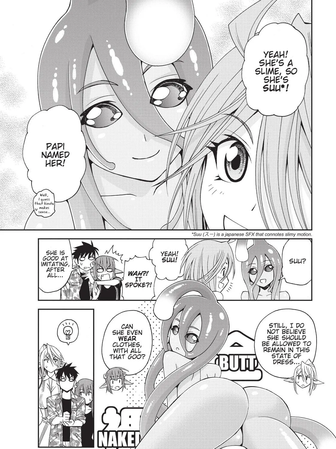 Read Monster Musume chapter 9 image 4 on Lezhin