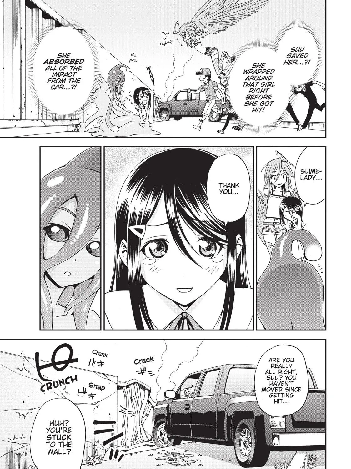 Read Monster Musume chapter 9 image 40 on Lezhin