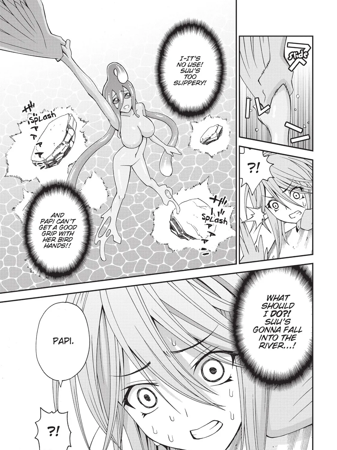 Read Monster Musume chapter 9 image 44 on Lezhin