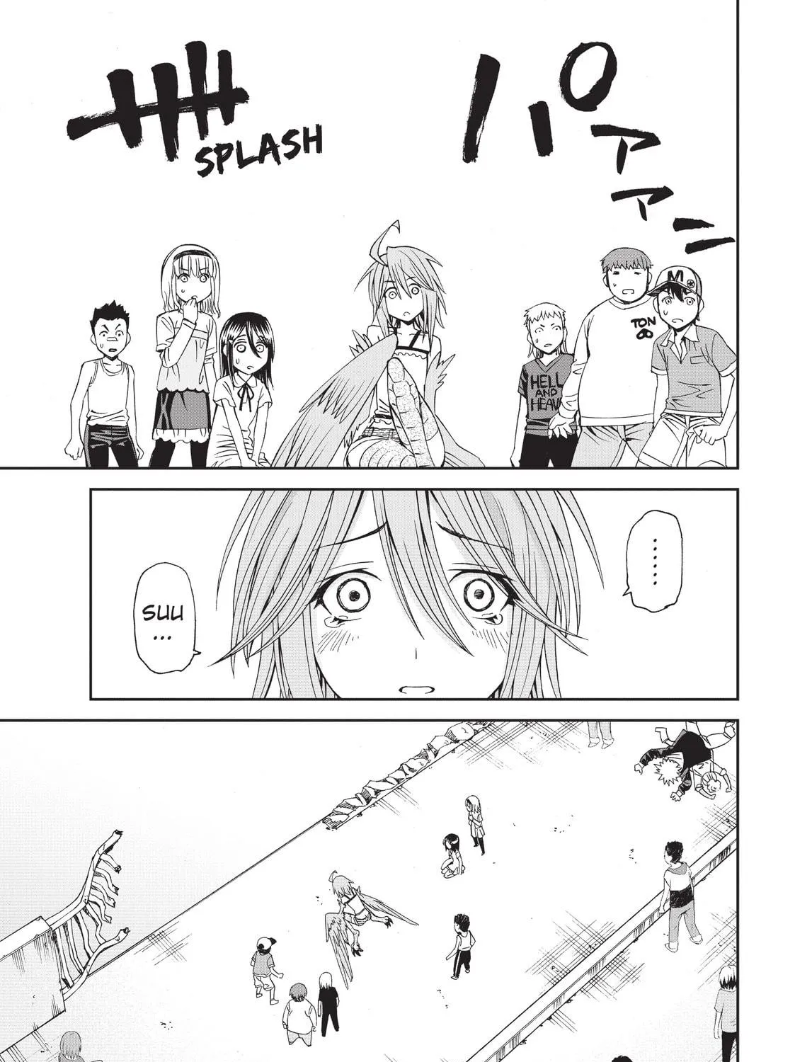 Read Monster Musume chapter 9 image 48 on Lezhin