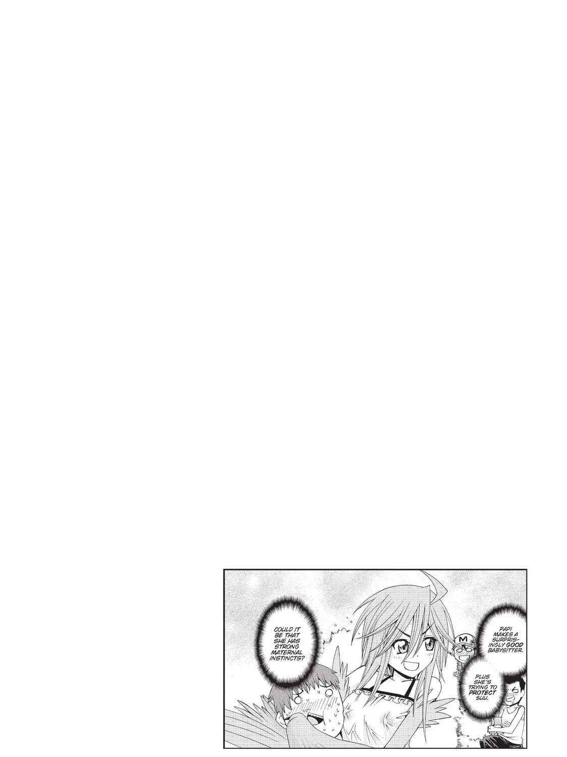 Read Monster Musume chapter 9 image 62 on Lezhin