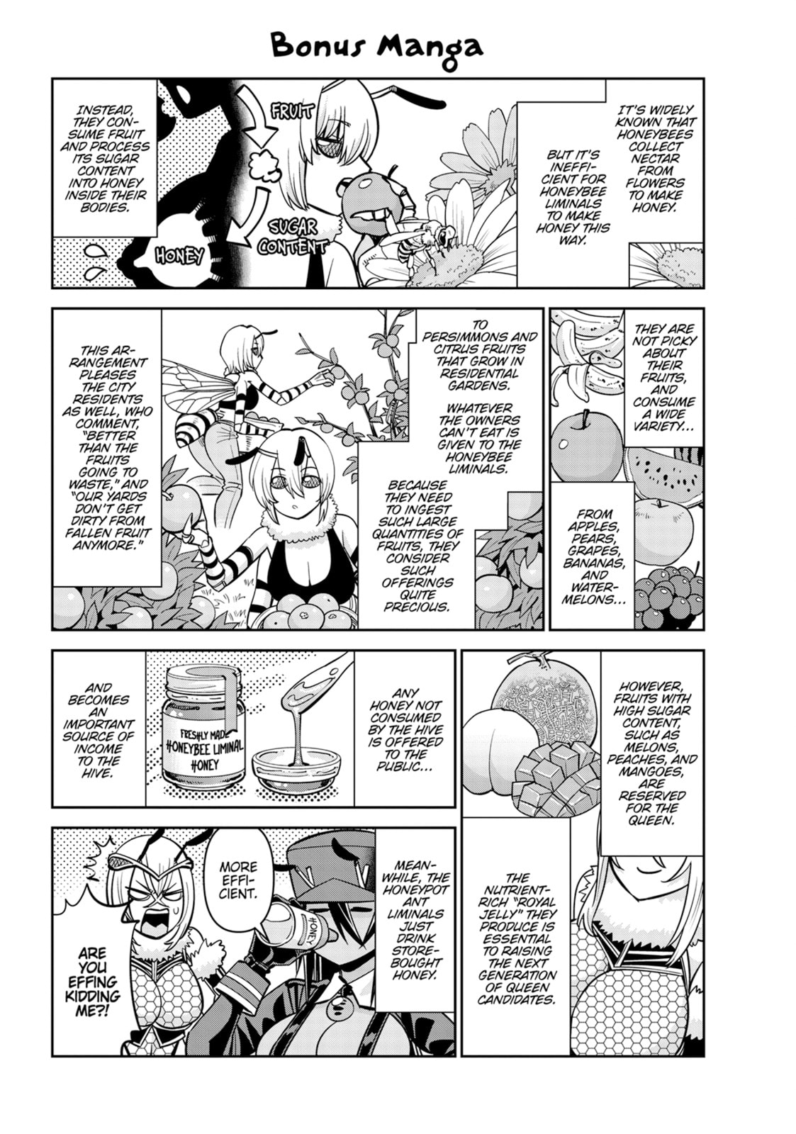 Read Monster Musume chapter 90.5 image 2 on Lezhin