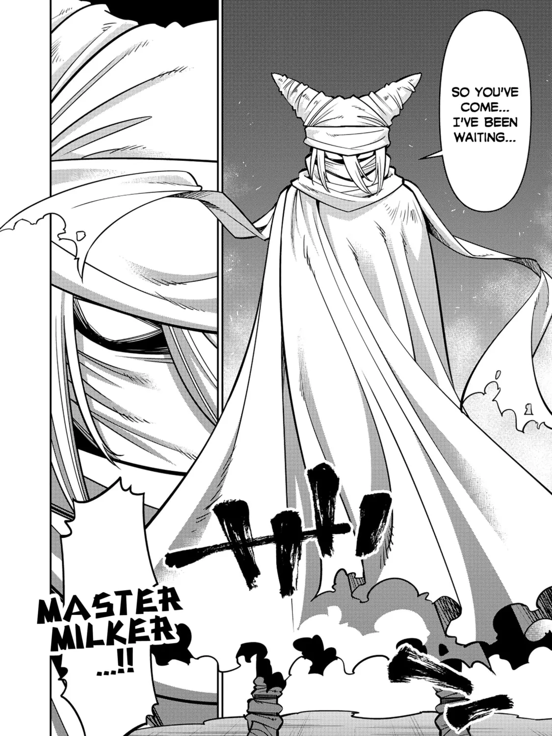 Read Monster Musume chapter 90 image 14 on Lezhin
