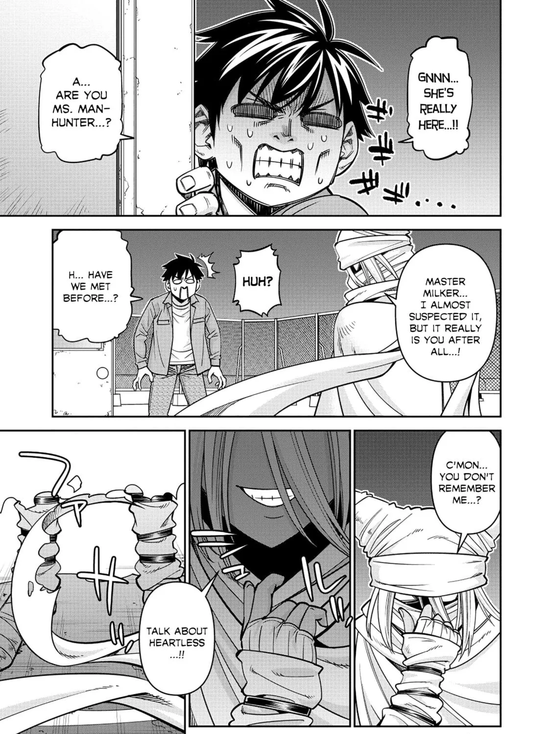 Read Monster Musume chapter 90 image 16 on Lezhin