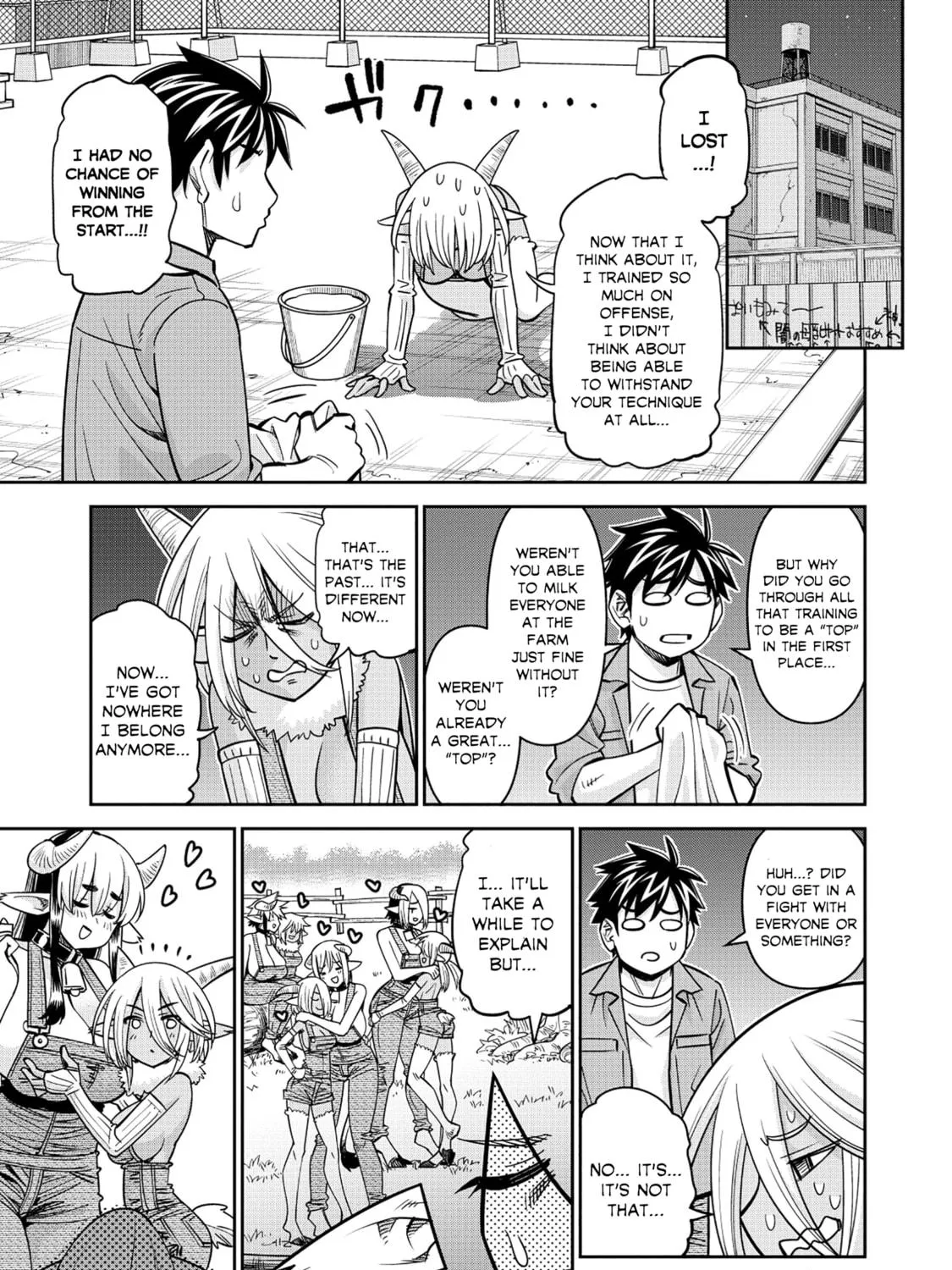 Read Monster Musume chapter 90 image 28 on Lezhin