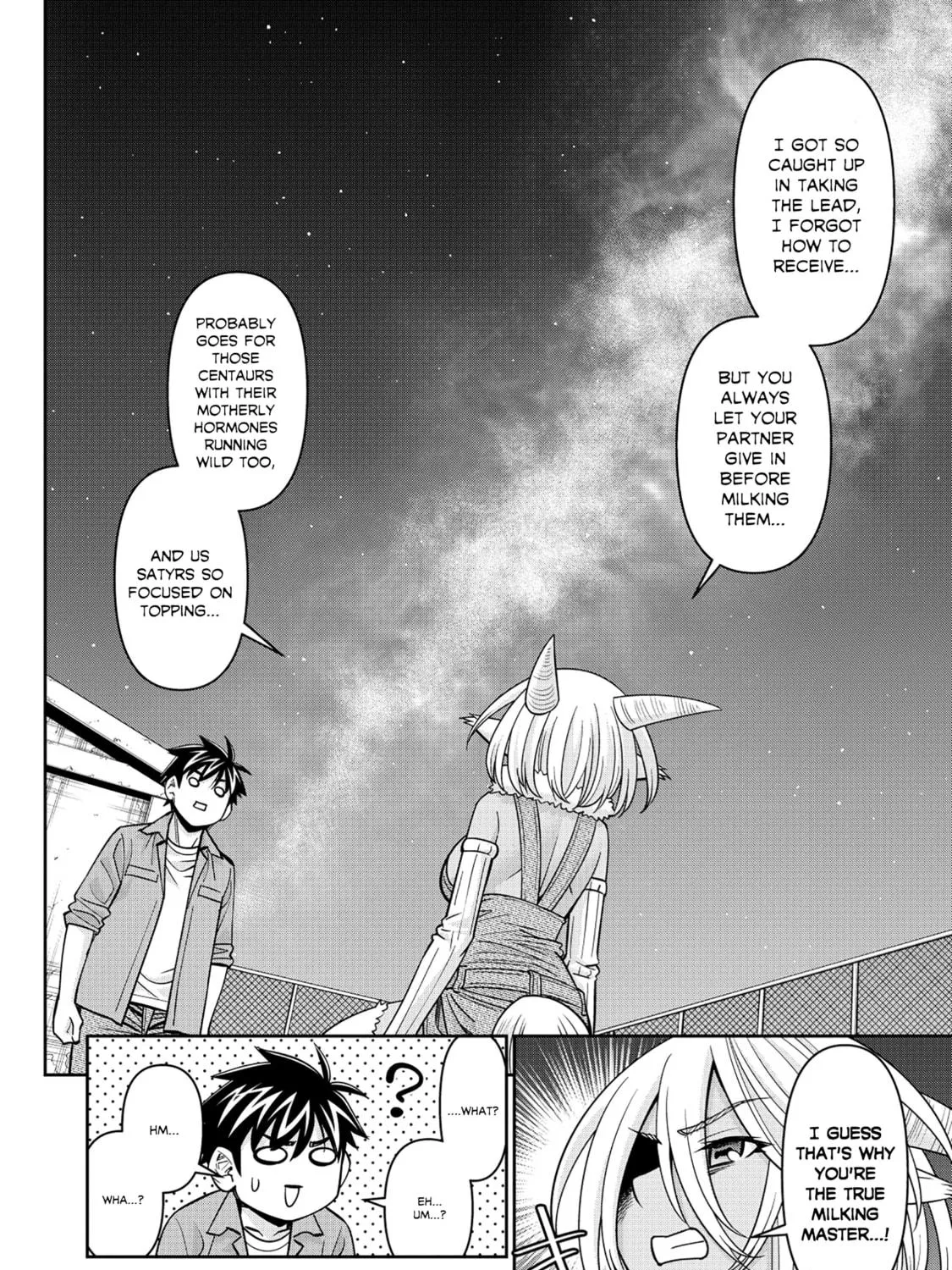 Read Monster Musume chapter 90 image 38 on Lezhin