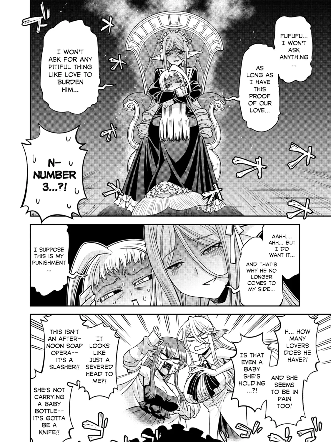 Read Monster Musume chapter 91 image 42 on Lezhin