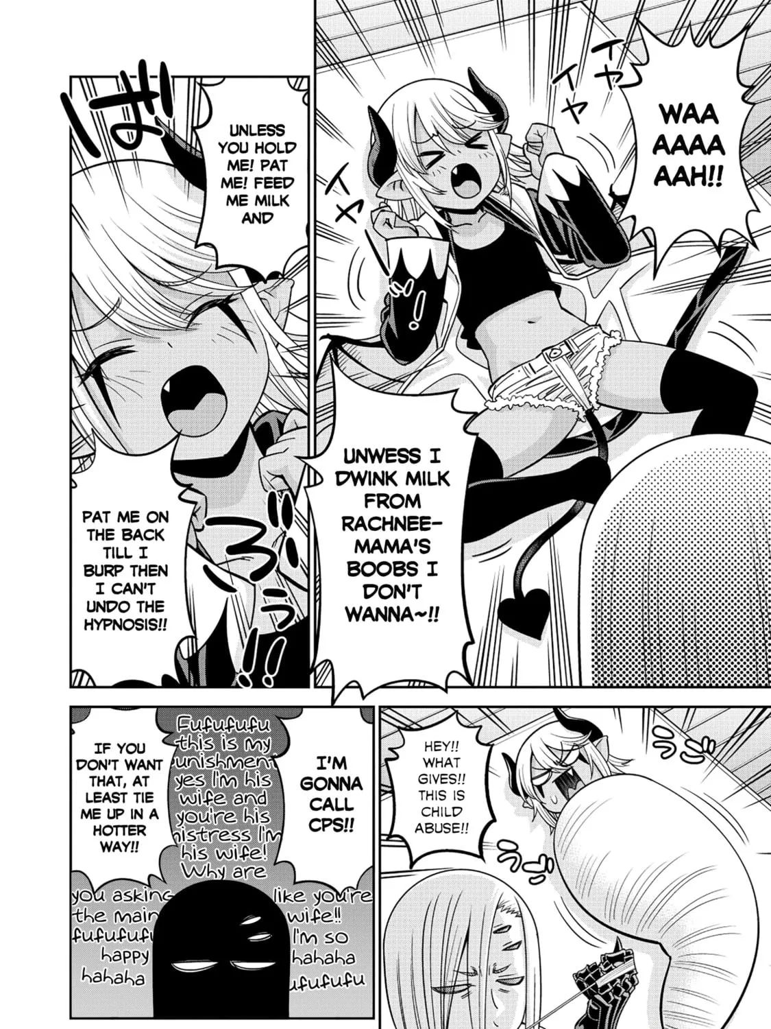 Read Monster Musume chapter 91 image 46 on Lezhin