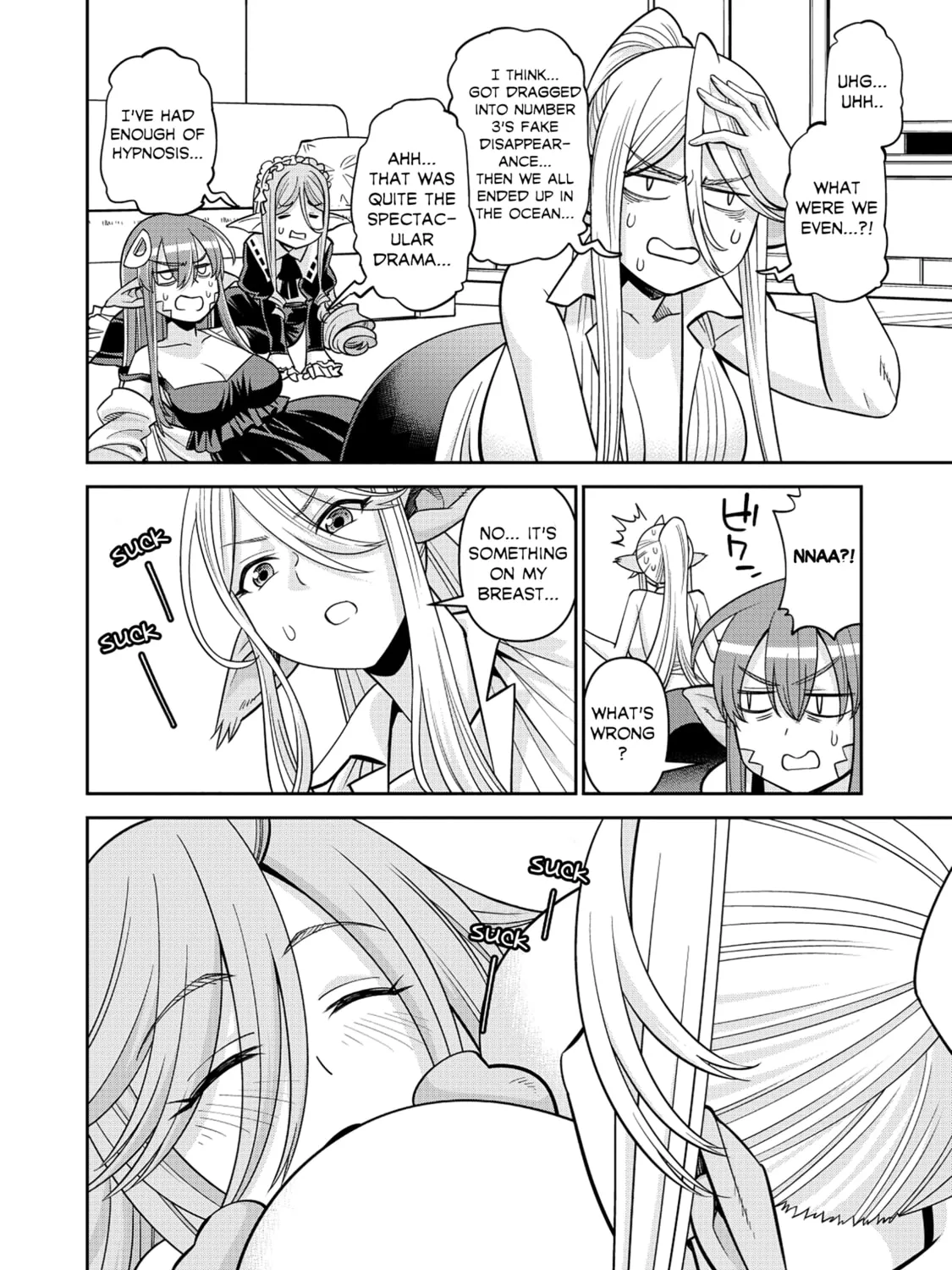 Read Monster Musume chapter 91 image 50 on Lezhin