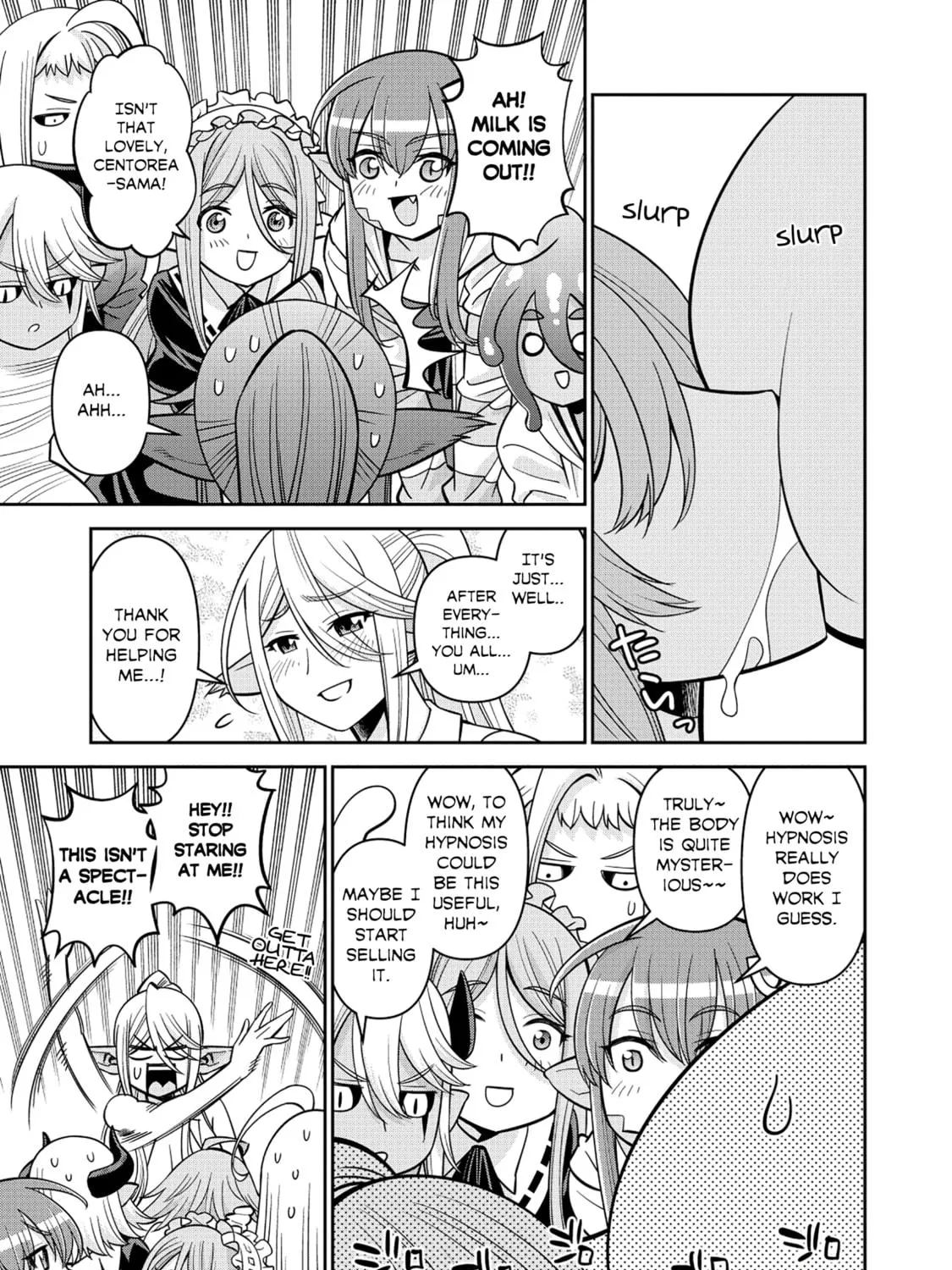 Read Monster Musume chapter 91 image 52 on Lezhin
