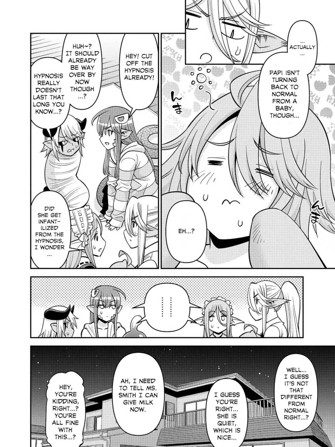 Read Monster Musume chapter 91 image 54 on Lezhin