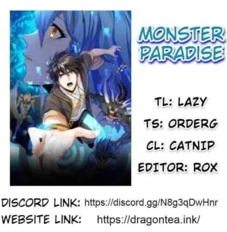 Read Monster Paradise chapter 12 image 1 on Lezhin