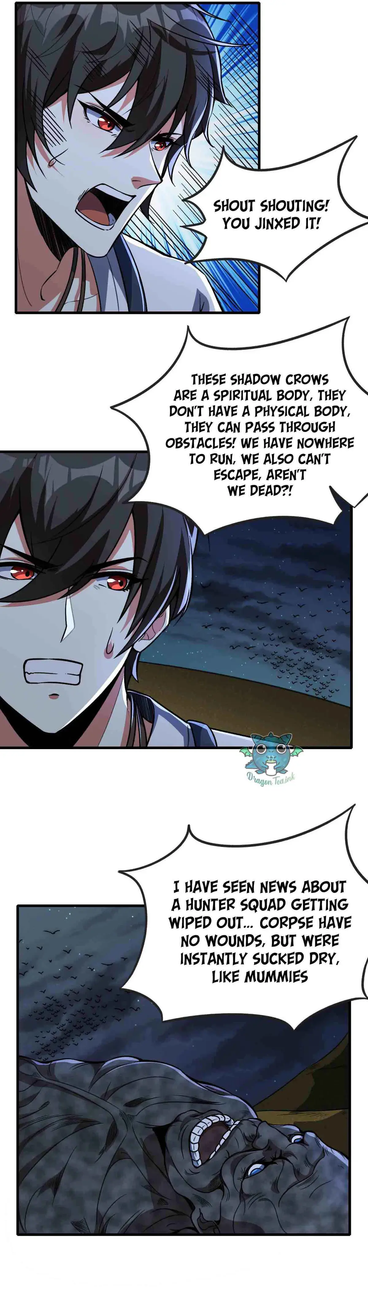 Read Monster Paradise chapter 13 image 2 on Lezhin
