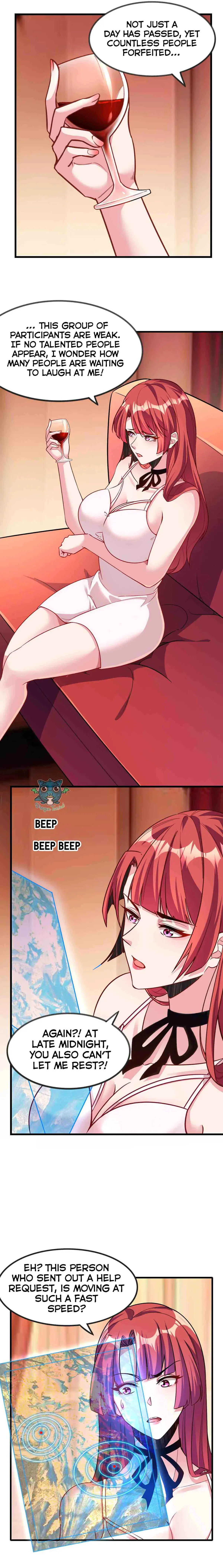 Read Monster Paradise chapter 13 image 5 on Lezhin