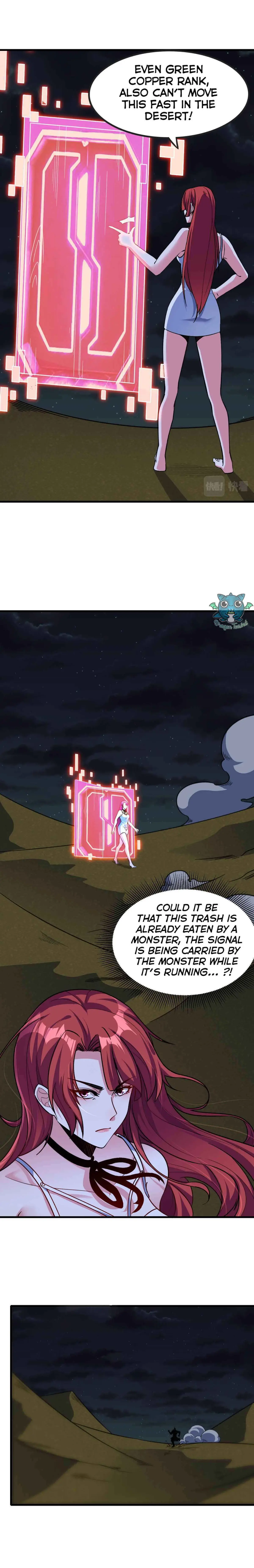 Read Monster Paradise chapter 13 image 6 on Lezhin