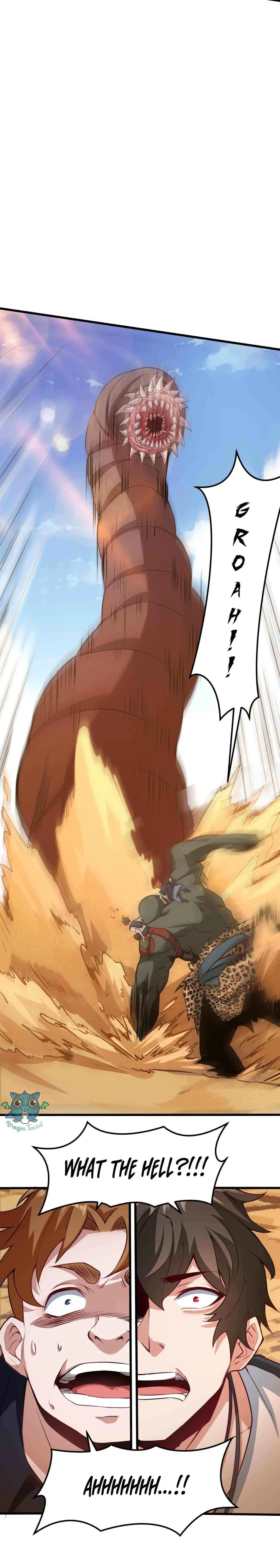 Read Monster Paradise chapter 14 image 9 on Lezhin