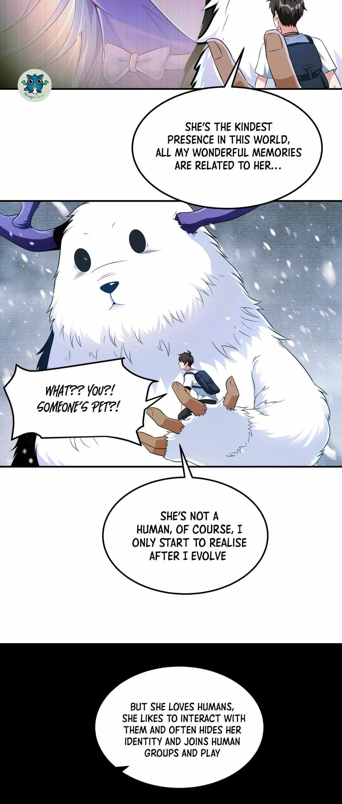 Read Monster Paradise chapter 16 image 5 on Lezhin