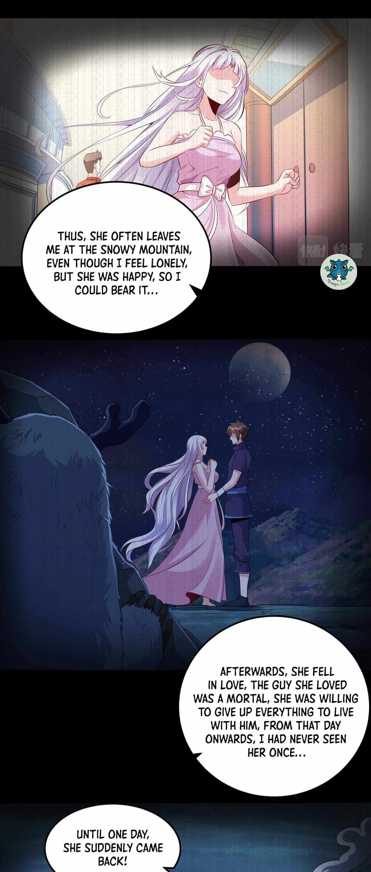 Read Monster Paradise chapter 16 image 6 on Lezhin