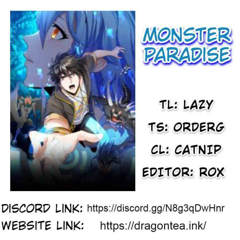 Read Monster Paradise chapter 2 image 0 on Lezhin