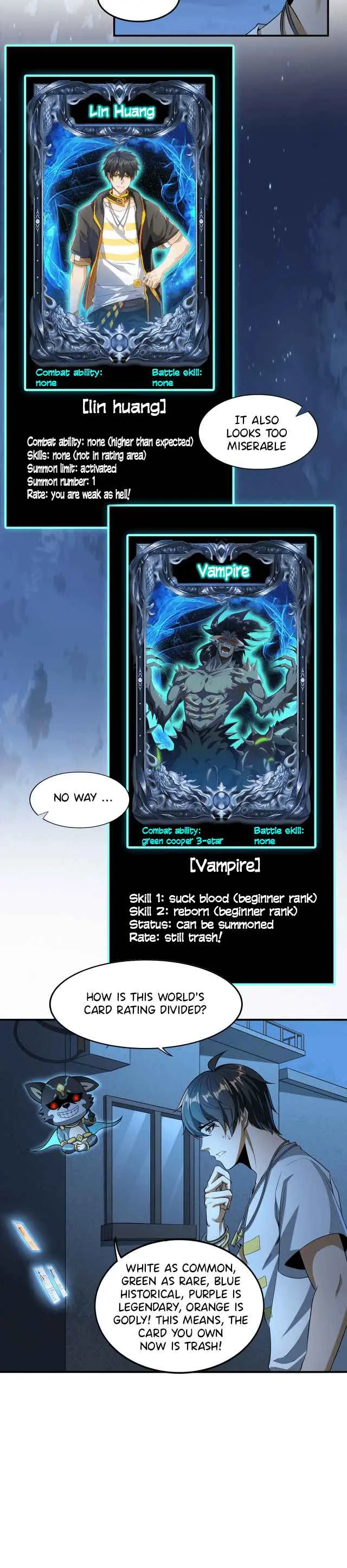 Read Monster Paradise chapter 2 image 11 on Lezhin
