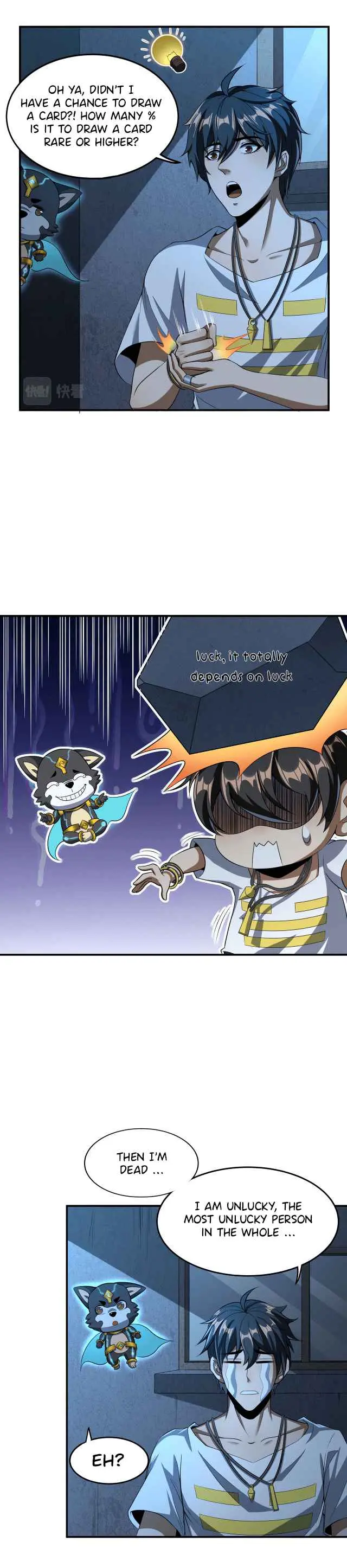 Read Monster Paradise chapter 2 image 12 on Lezhin