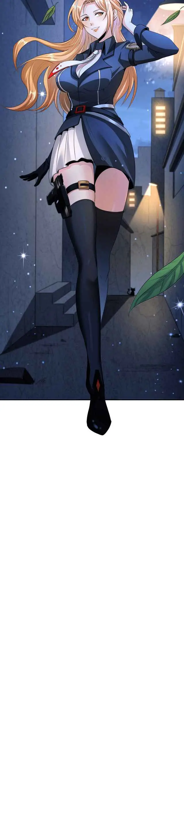 Read Monster Paradise chapter 2 image 14 on Lezhin