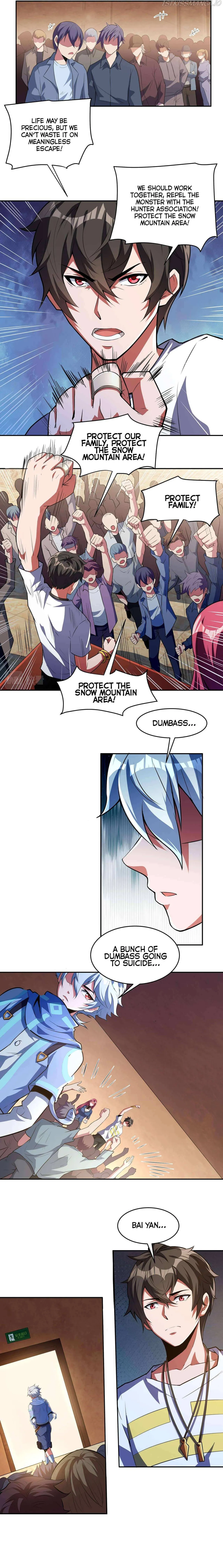 Read Monster Paradise chapter 20 image 5 on Lezhin