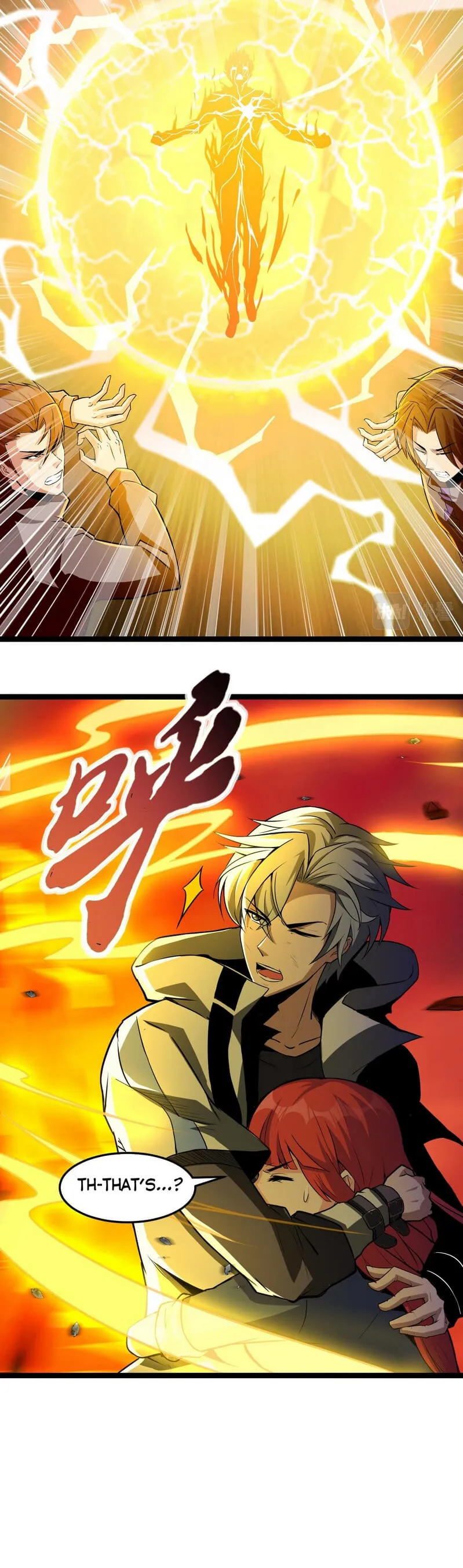 Read Monster Paradise chapter 26 image 3 on Lezhin