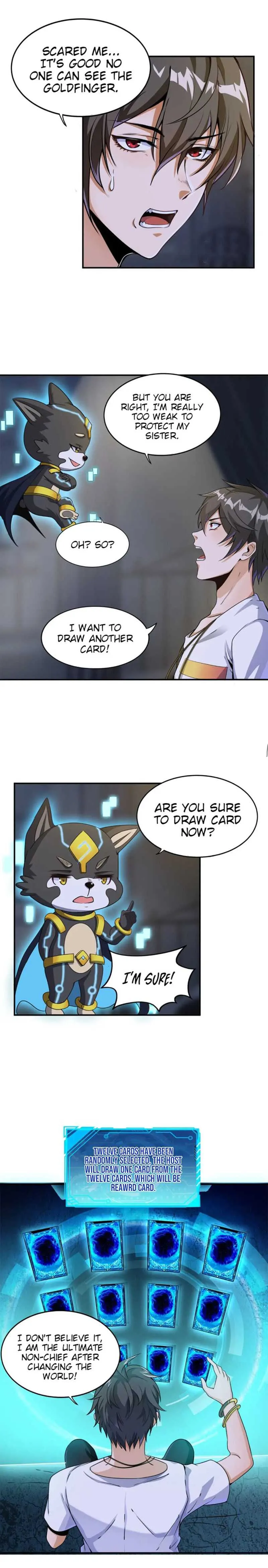 Read Monster Paradise chapter 3 image 11 on Lezhin