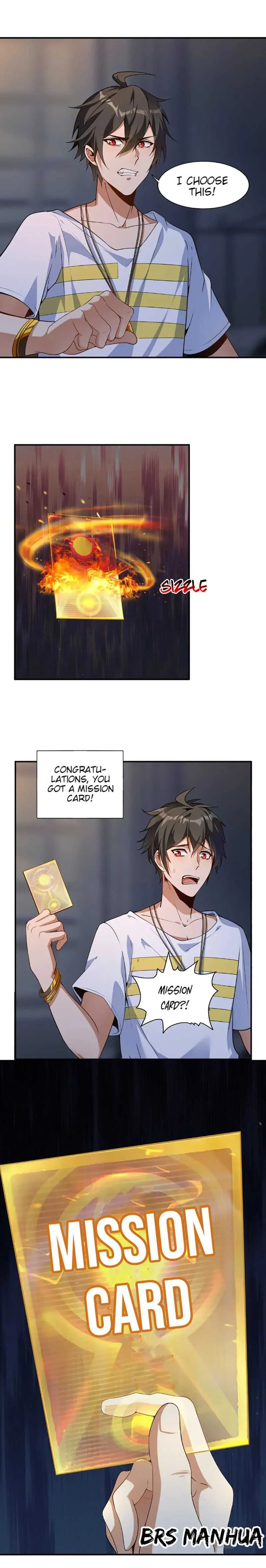 Read Monster Paradise chapter 4 image 1 on Lezhin