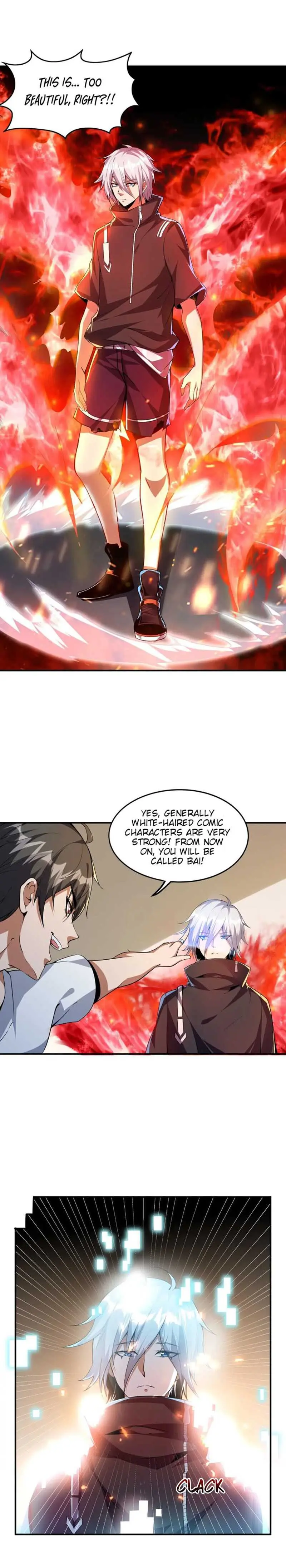 Read Monster Paradise chapter 4 image 10 on Lezhin
