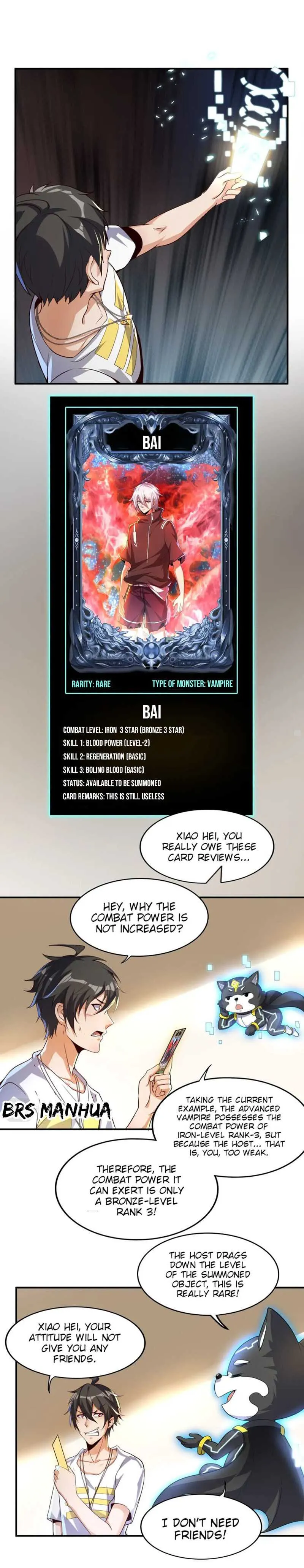 Read Monster Paradise chapter 4 image 11 on Lezhin